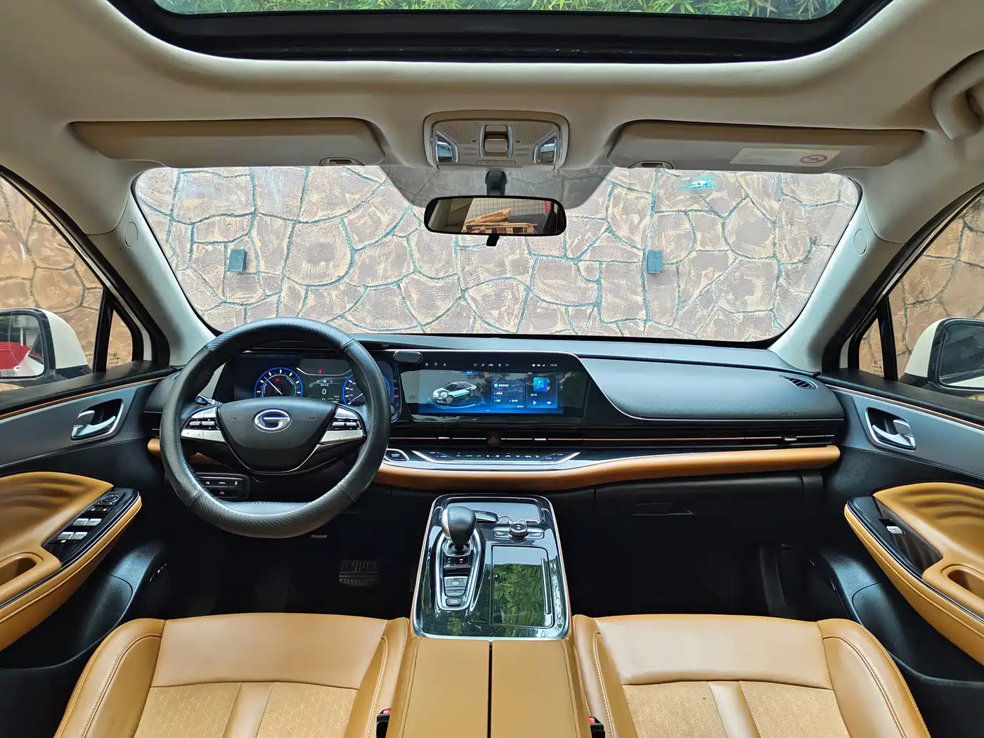 Aion S 2020 2020 Mei 580 Travel Standard Edition