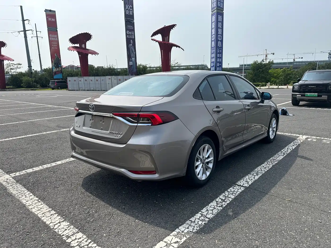 Toyota Corolla, миниатюра 9