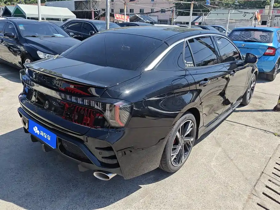 Lynk & Co 03 2023 2.0TD DCT Jin Pro фото 3