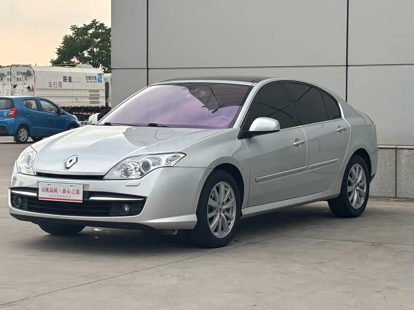 Renault Laguna 2009 2.0T