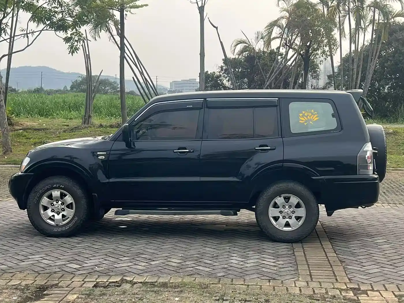 Mitsubishi Pajero 2008 2008 V73 3.0L MT GLS