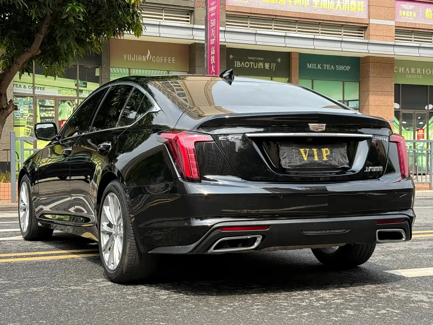 Cadillac CT5 2021 28T Luxury фото 13