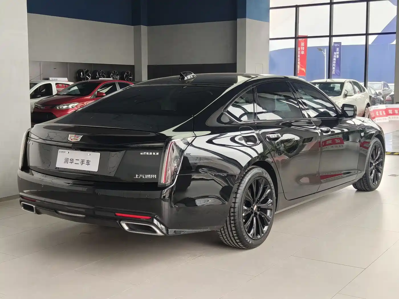 Cadillac CT6 2024 2023 28T Luxury Edition