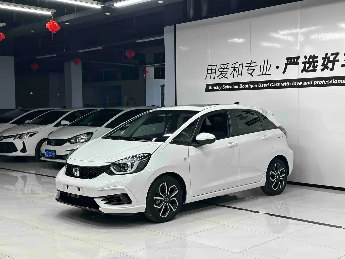 Honda LIFE 2022 2023 1.5L CVT SPO-SS Agile Edition