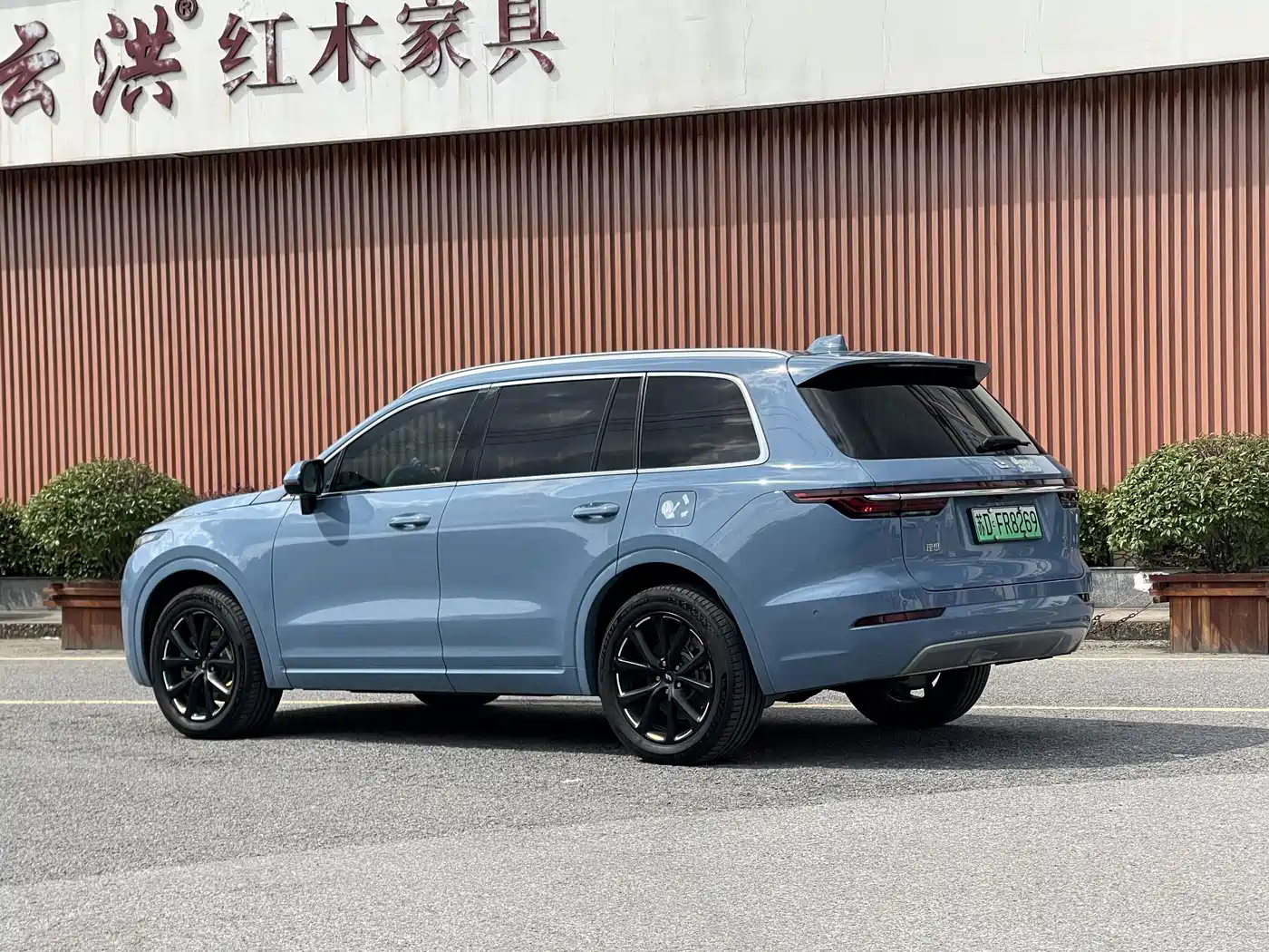 Li Auto Li ONE 2023 2021 Extended Range 6-Seater