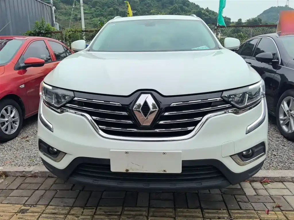 Renault Koleos 2017 2017 2.5L 2WD Premium Edition