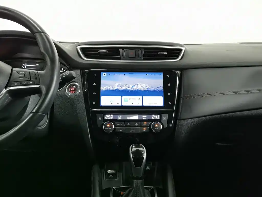 Фото 12 - Nissan Qashqai