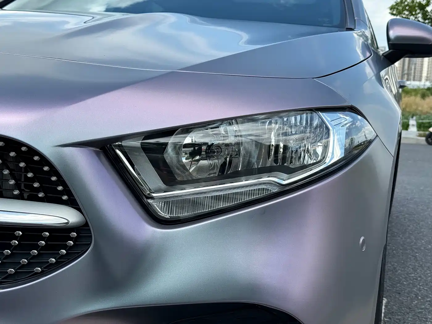 Mercedes-Benz A-Class 2019 A 180 L Sport Sedan фото 24