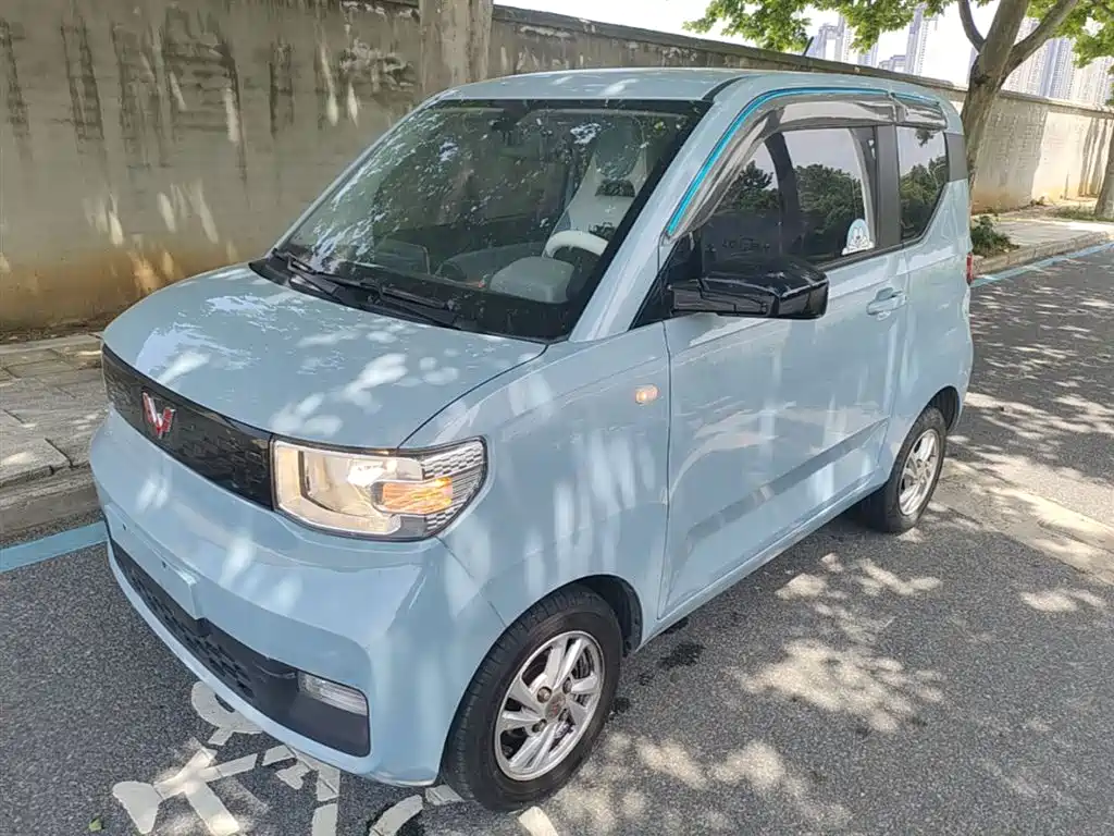 Wuling Motors Hongguang MINIEV 2020 Freedom Edition (LFP Battery)