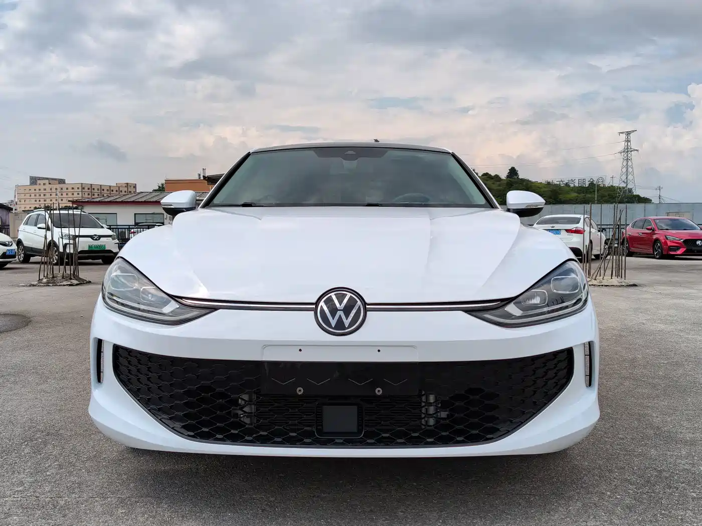 Volkswagen Lamando, миниатюра 3
