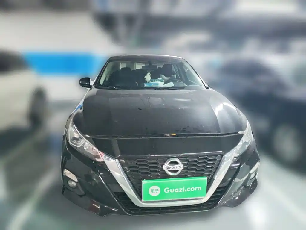 Фото 23 - Nissan Teana