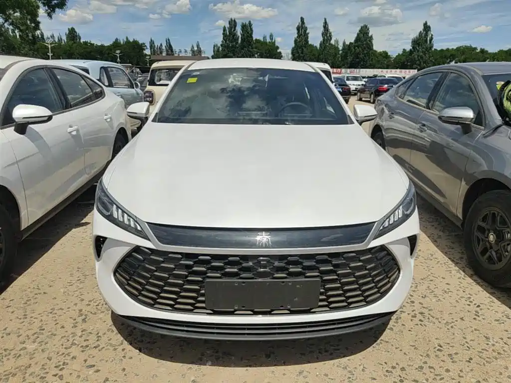 2026 BYD Qin PLUS