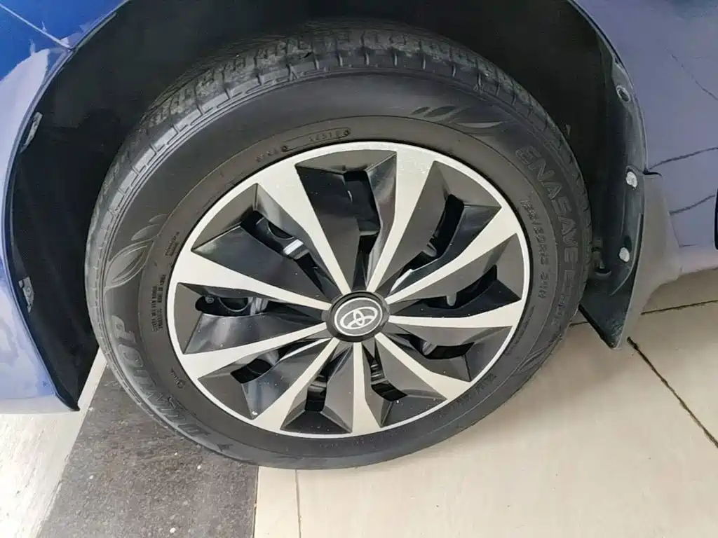 Toyota YARiS L Zhi Xiang 2018 2017 1.5E CVT Charming Edition