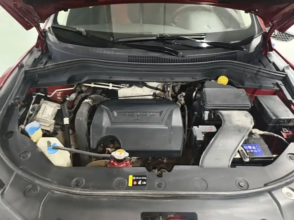 Haval H2s 2018 2018 Blue Label 1.5T DCT Luxury Model