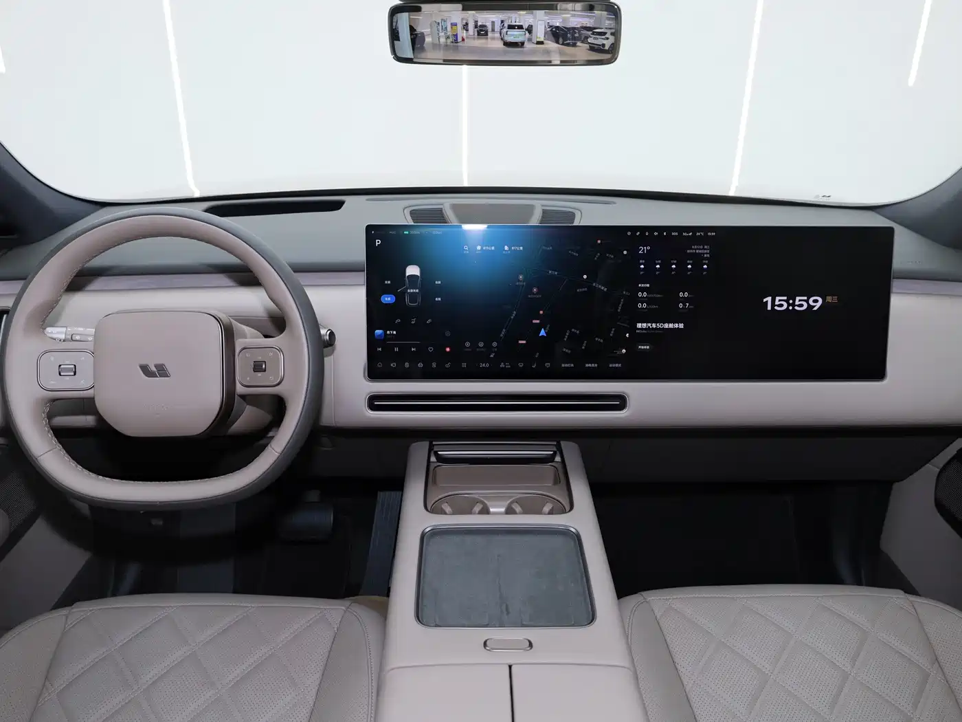 Li Auto Li Xiang L9 2026 2026 Base Model