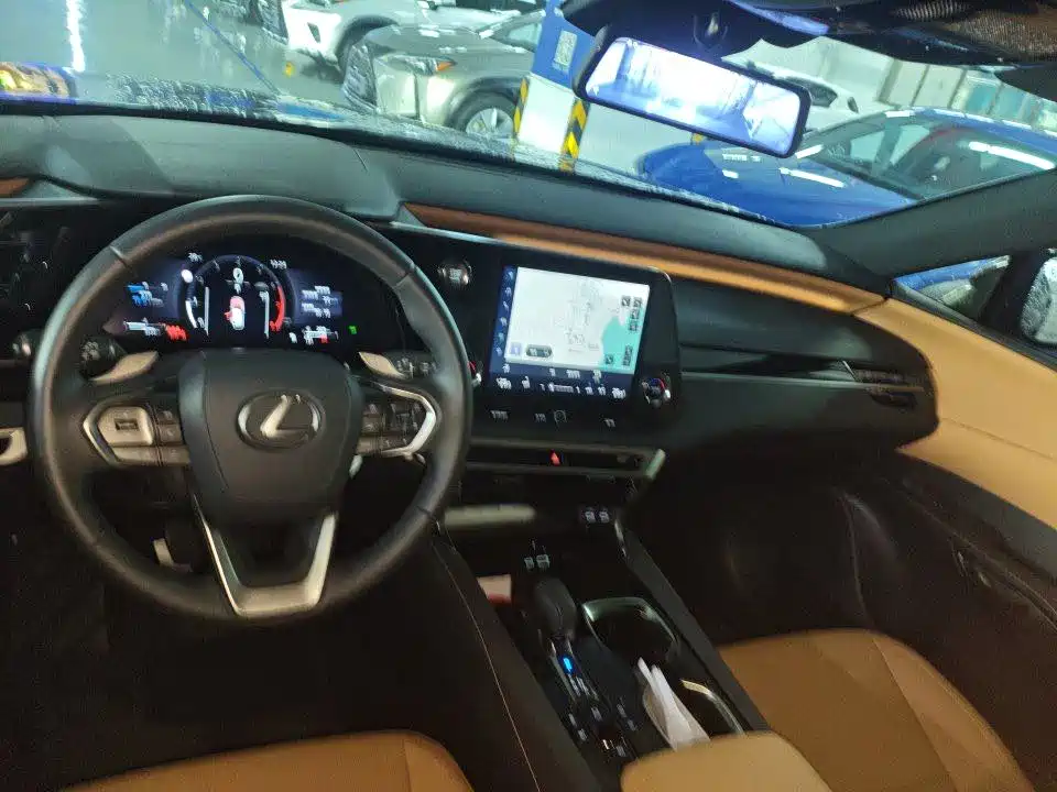 Lexus RX 2025 2025 300 4WD Premium Edition
