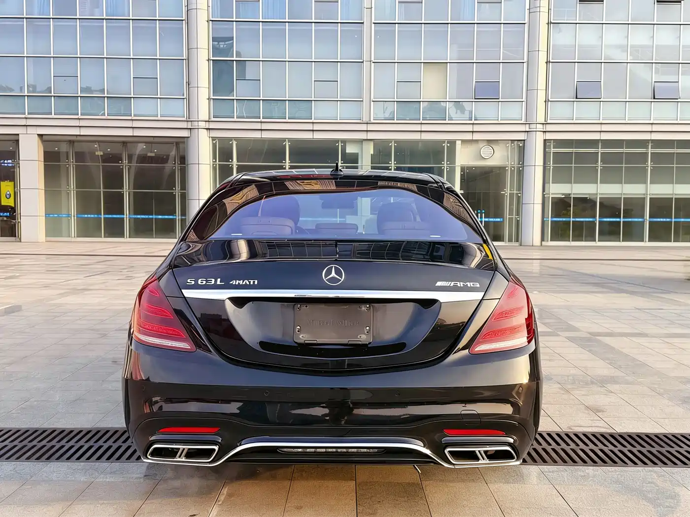 Mercedes-Benz S-Class AMG 2014 AMG S 63 L 4MATIC фото 7