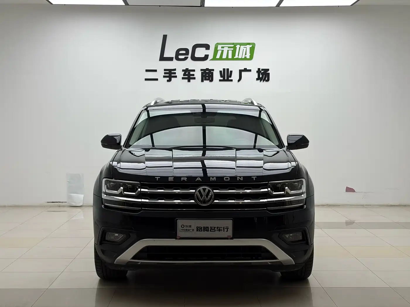 Volkswagen Teramont 2017 380TSI 4WD Comfort Edition