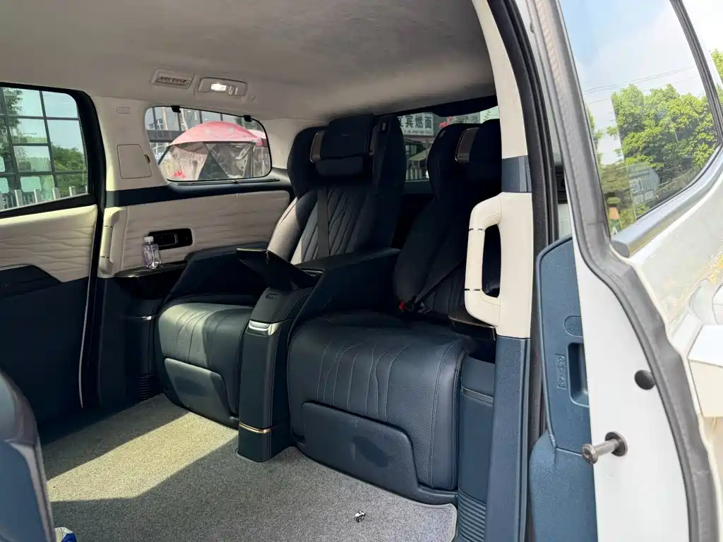Buick Century 2023 2023 2.0T 4-Seat Private Edition