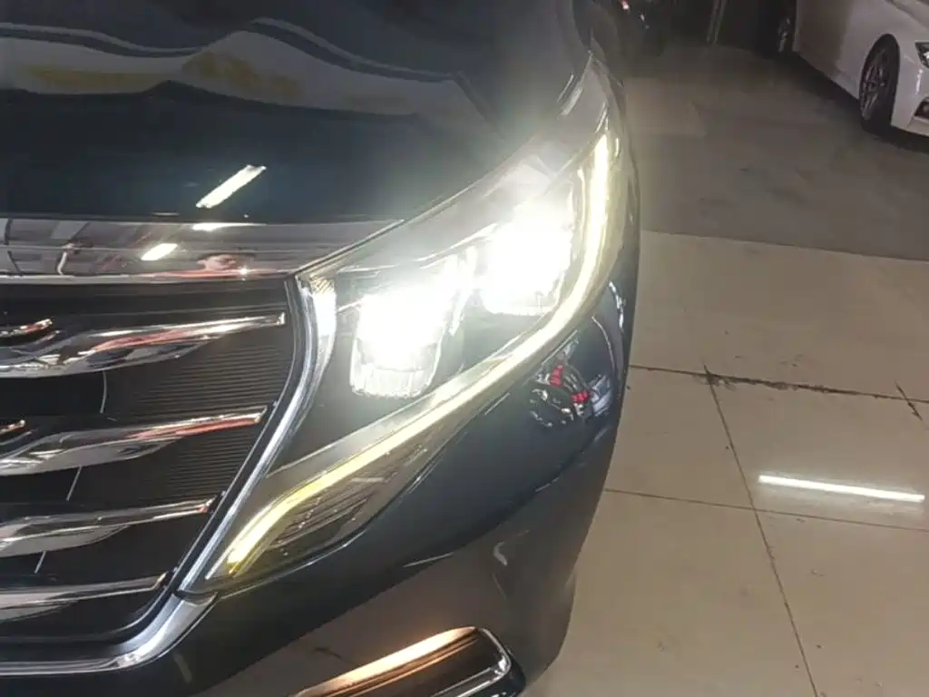GAC Trumpchi M8 2018 2018 320T Premium Edition