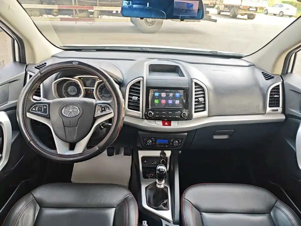 JAC Refine S3 2015 2016 1.5L Manual Luxury Smart