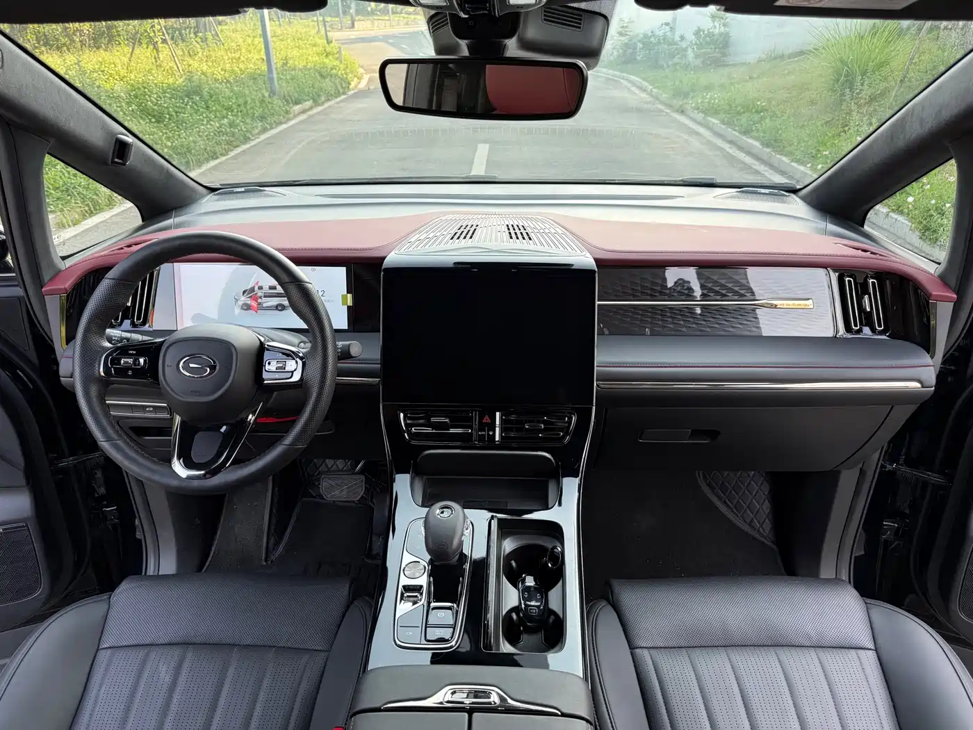 GAC Trumpchi Trumpchi M8 2023 Model Master Series 400T Flagship Edition фото 6