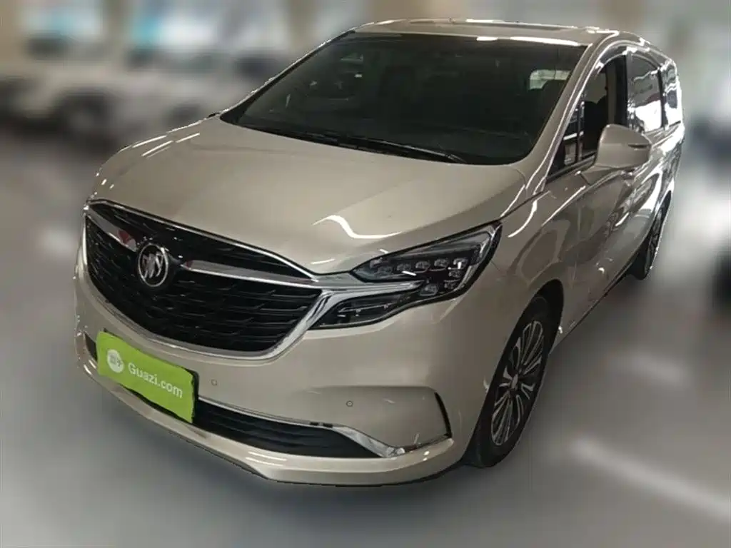 Buick GL8 2021 ES Landlord 653T Luxury