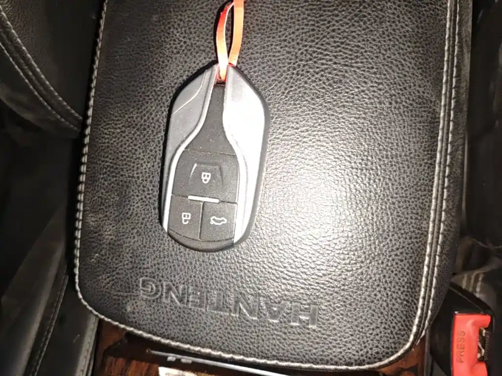 Hanteng Auto Hanteng X7 2018 2016 1.5T Manual Premium Edition