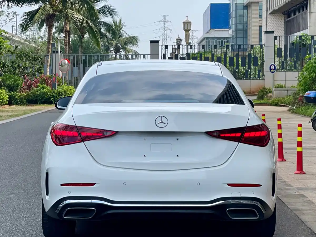 Mercedes-Benz C-Class 2022 C 200 L Sport Version фото 8