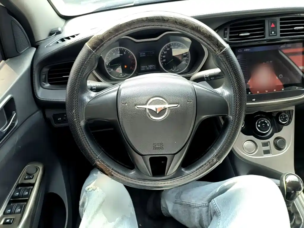 Haima M3 2016 2016 1.5L Manual Comfort