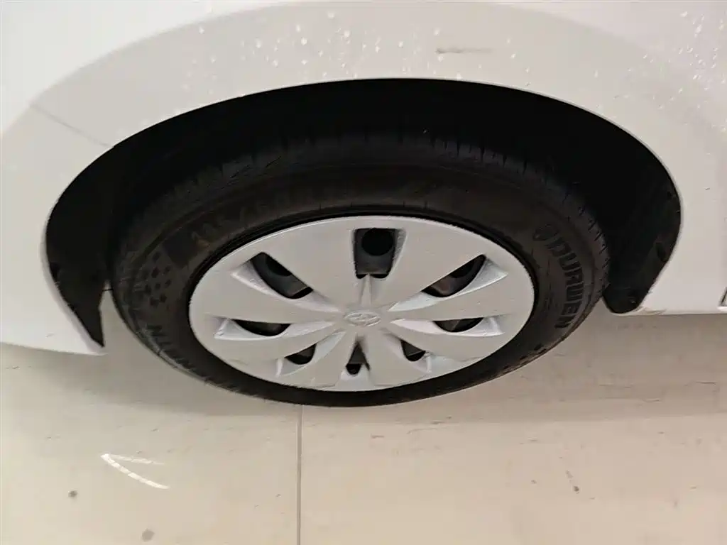 Toyota YARiS L Zhi Xiang 2020 1.5L CVT Leading Edition фото 23