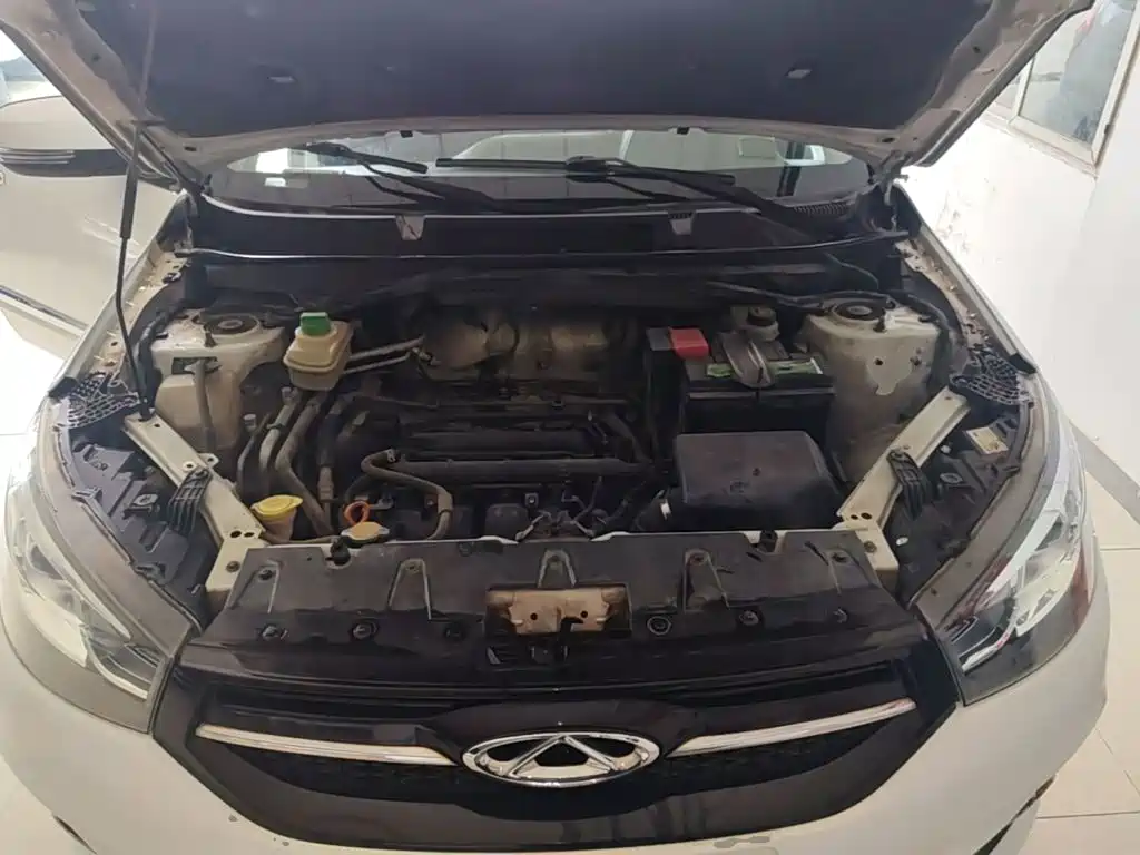 Chery Tiggo 3 2016 2016 1.6L Manual Trend Edition
