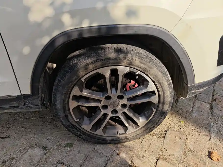 Фото 6 - BAIC Senova X35