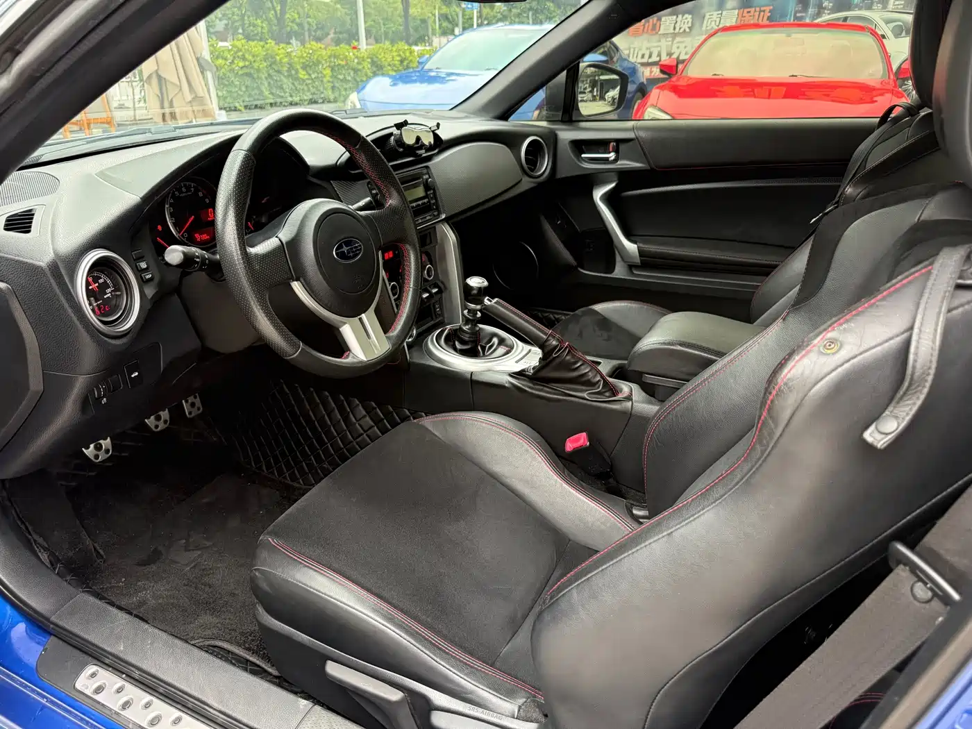Subaru BRZ 2015 2015 2.0i Manual