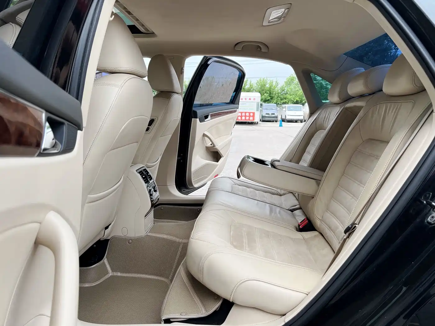 Volkswagen Passat 2012 2011 2.0TSI DSG Ultimate