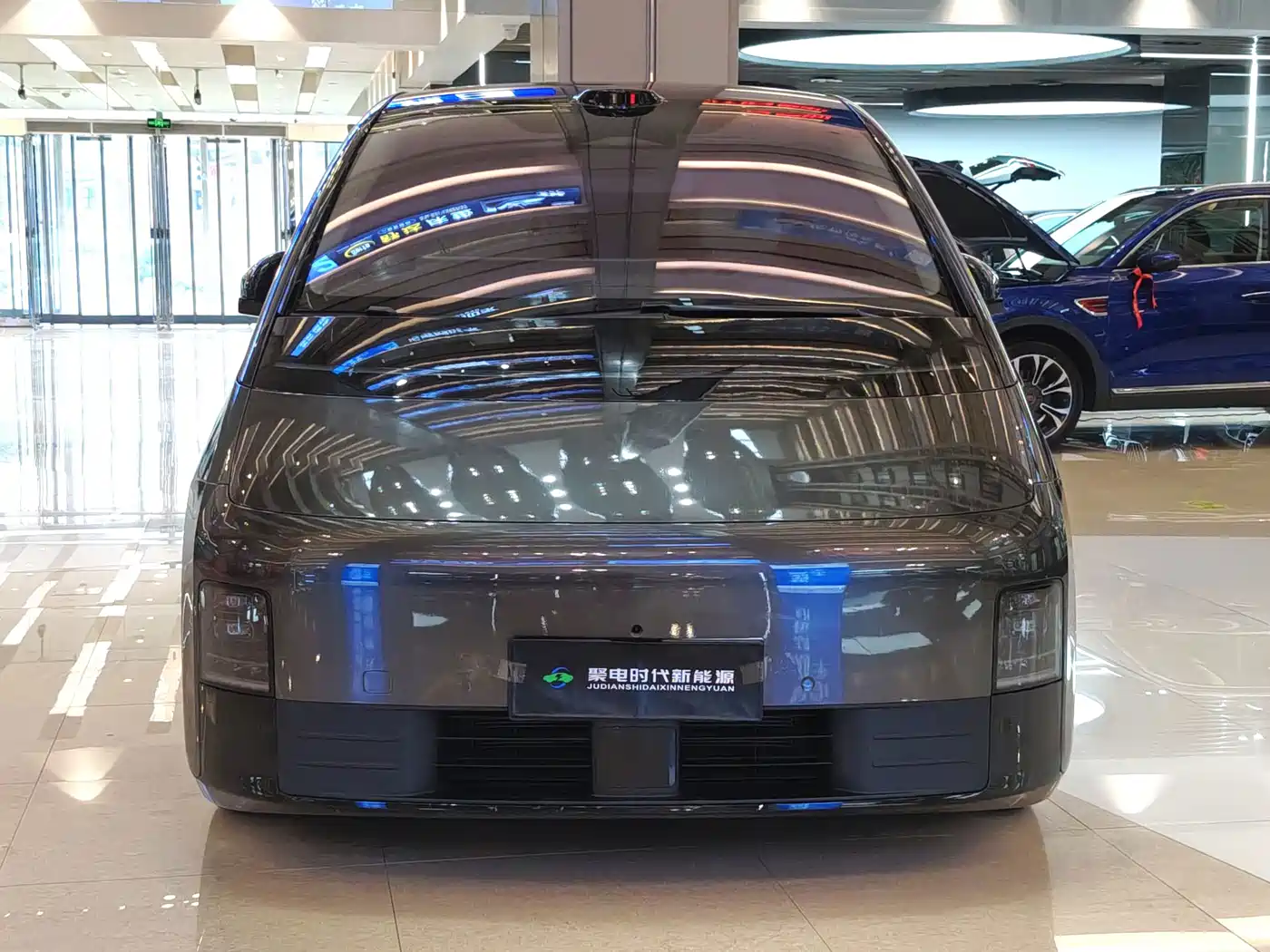 Li Auto MEGA 2025 2025 Model Home Family Special Edition
