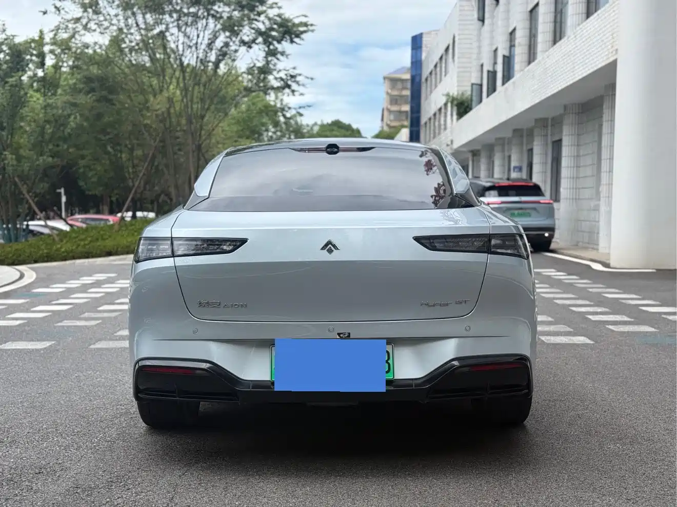 GAC Haobo Haobo GT 2023 2023 710 RWD Supercharge Edition