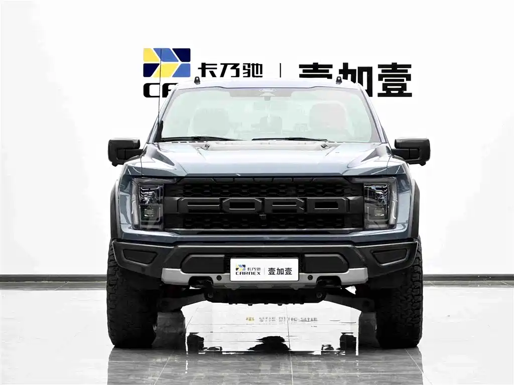 Ford F-150 Raptor 2025 2023 3.5T Raptor