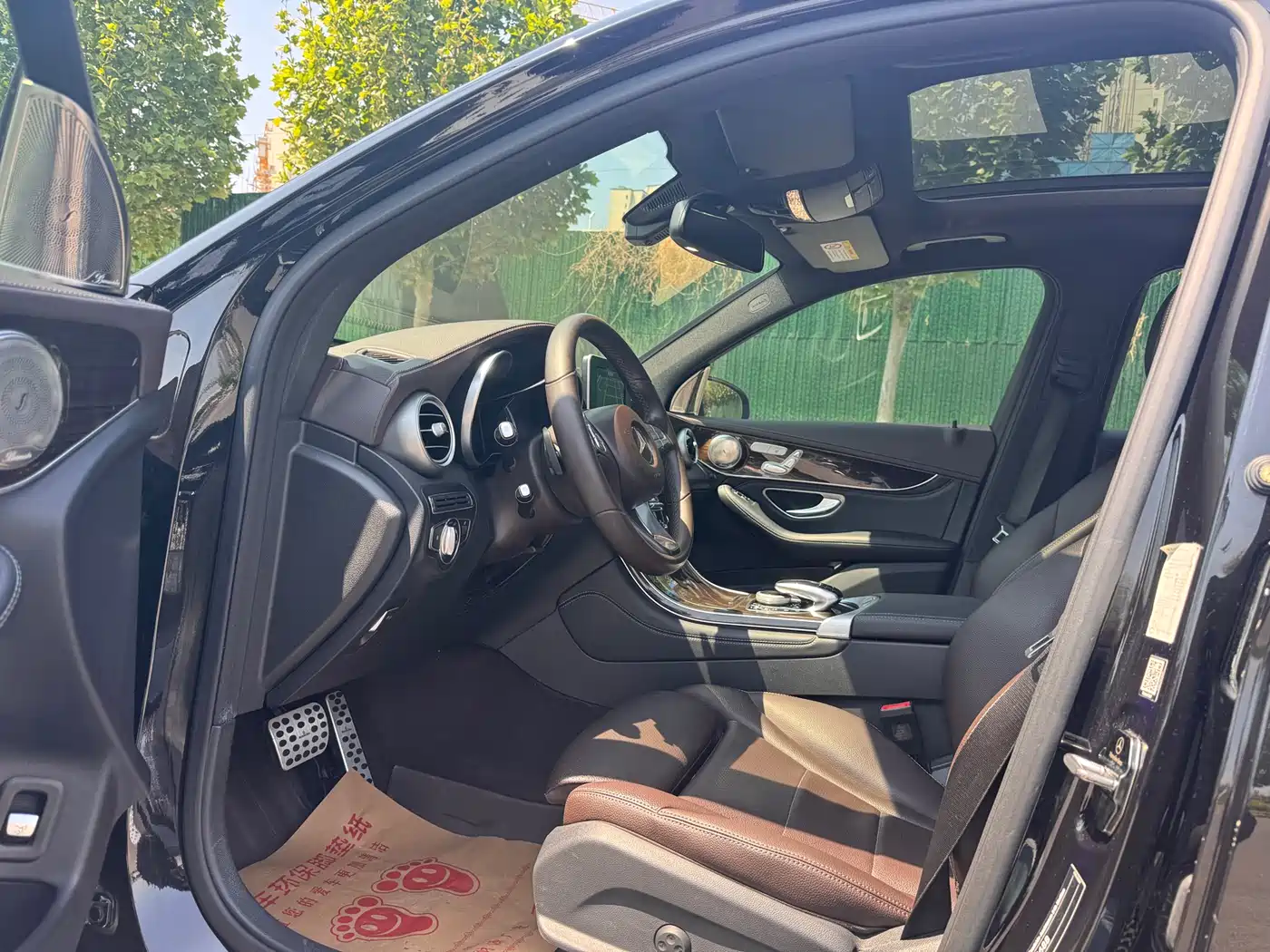 Mercedes-Benz GLC 2019 GLC 260 4MATIC Dynamic фото 9
