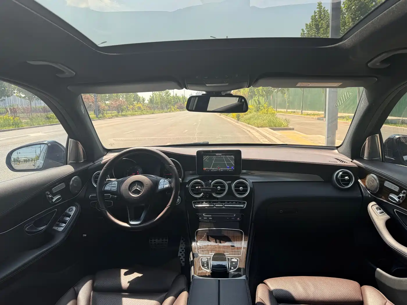 Mercedes-Benz GLC 2019 GLC 260 4MATIC Dynamic фото 17