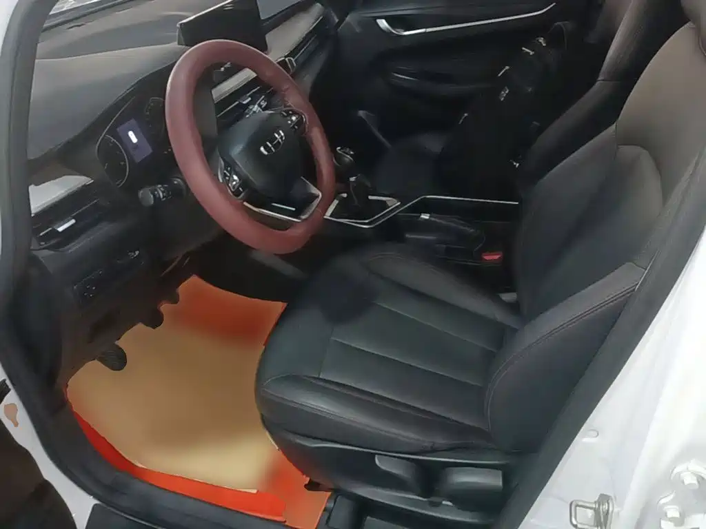 Geely Vision X3 2022 2021 PRO 1.5L Manual Elite