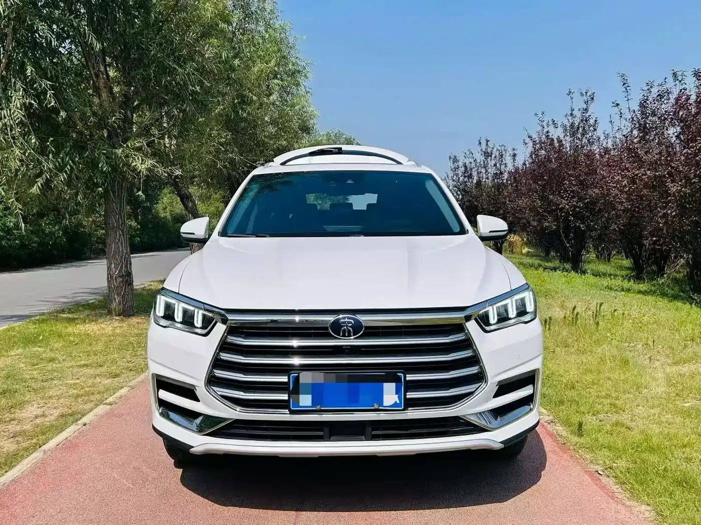 BYD Song Pro 2019 1.5T Automatic Premium фото 2