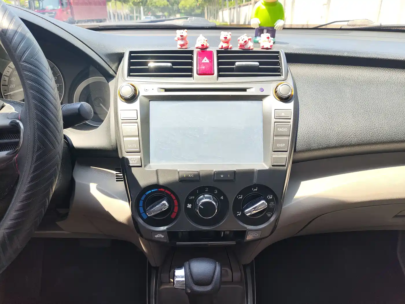 Honda City Classic 2015 2014 Trend 1.5L Automatic Elite Edition
