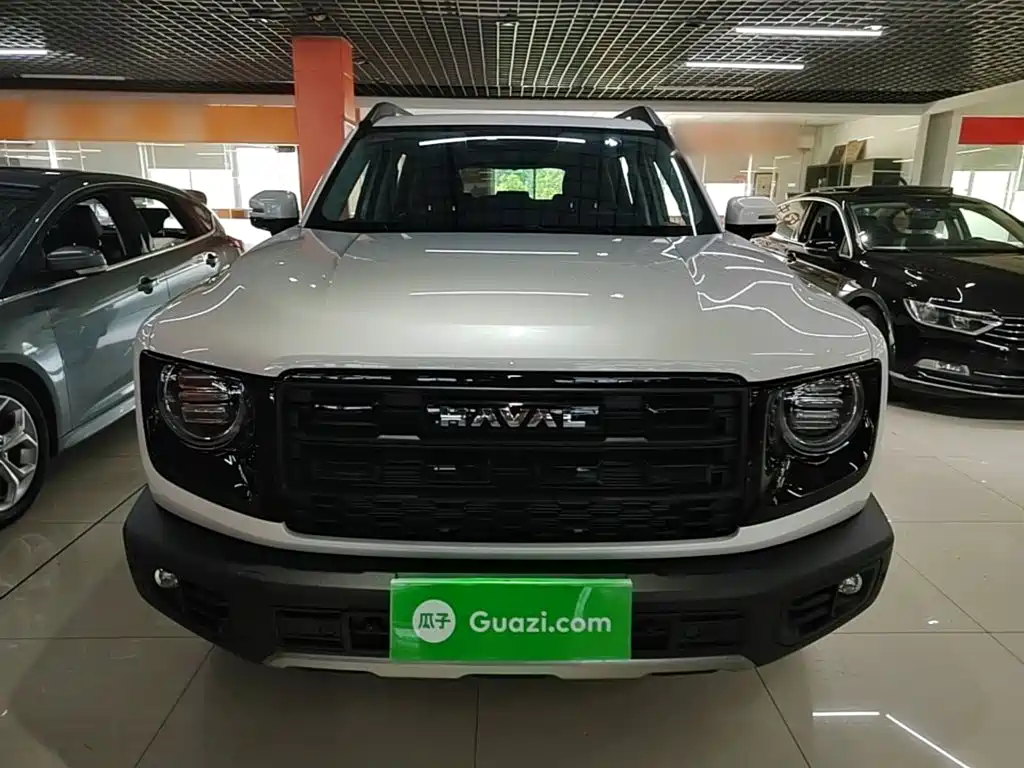 2026 Haval Big Dog
