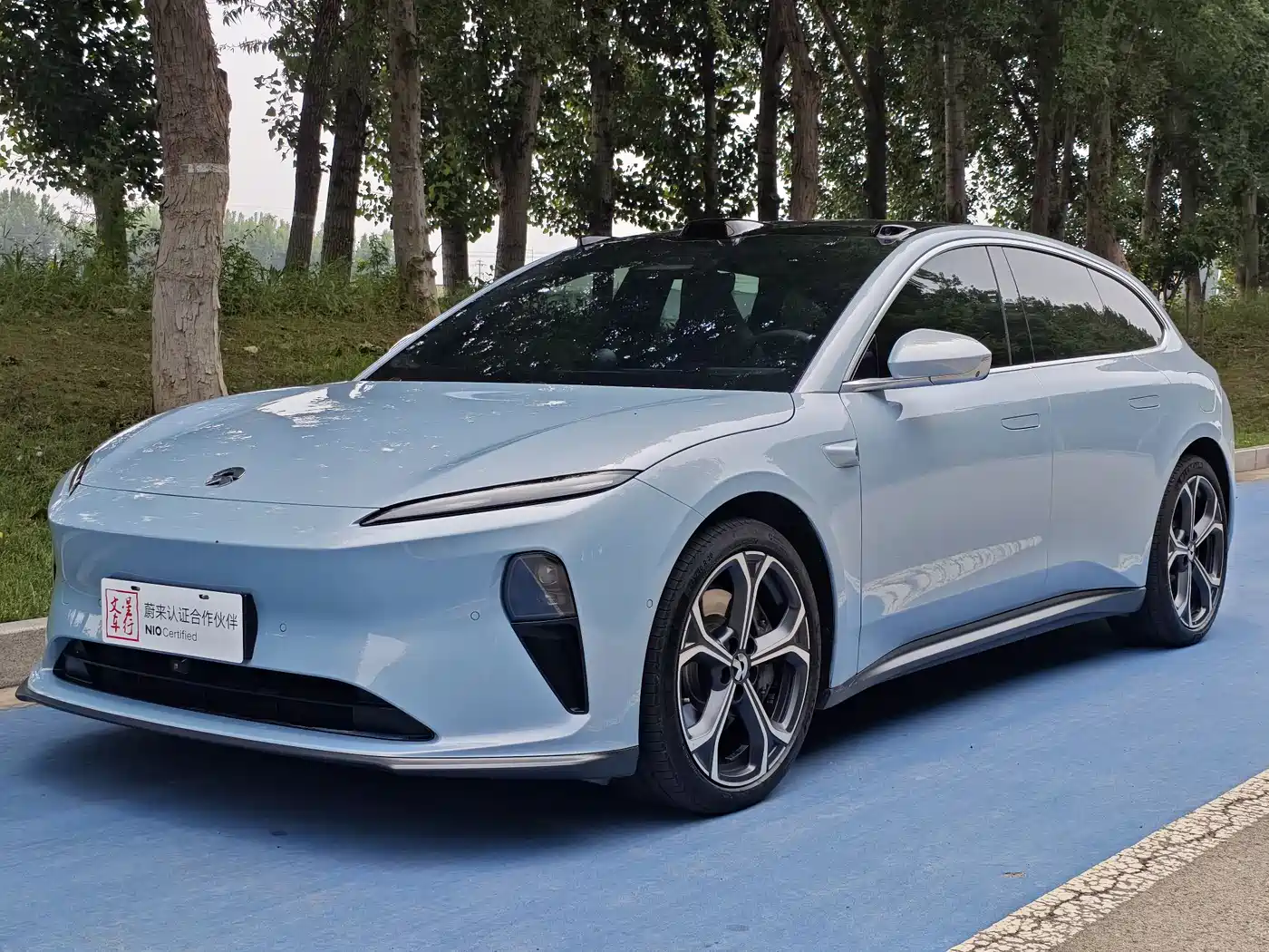 NIO ET5T 2024