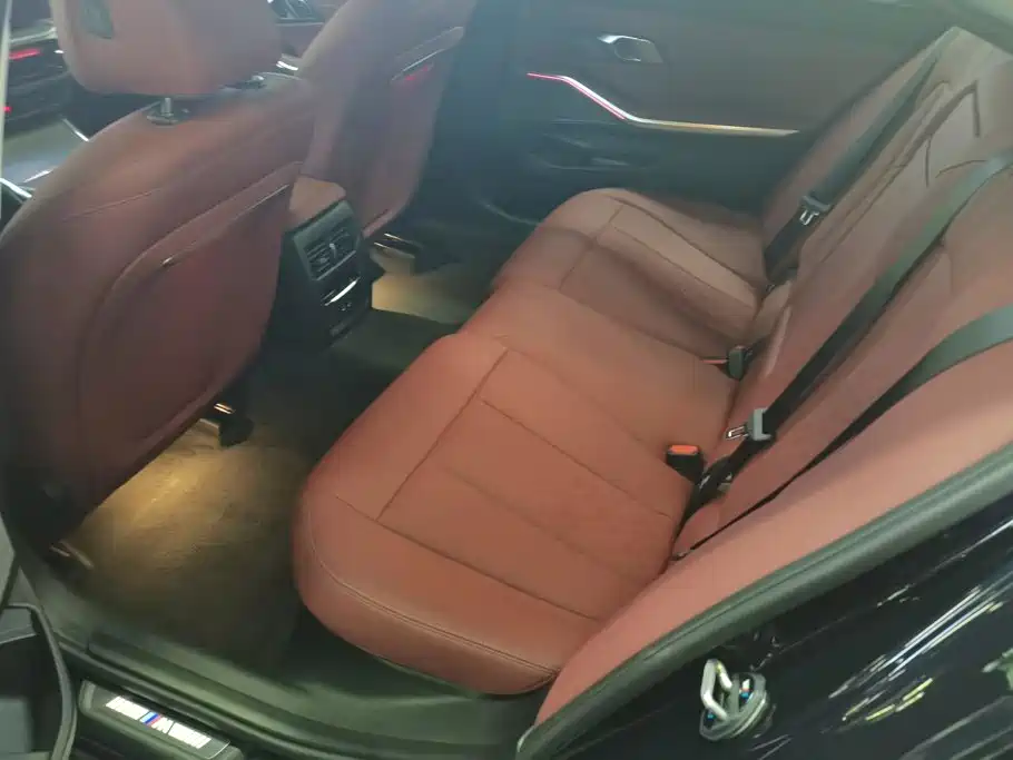 BMW 3 Series 2026 2026 330Li Excellence M Sport Shadowline Package
