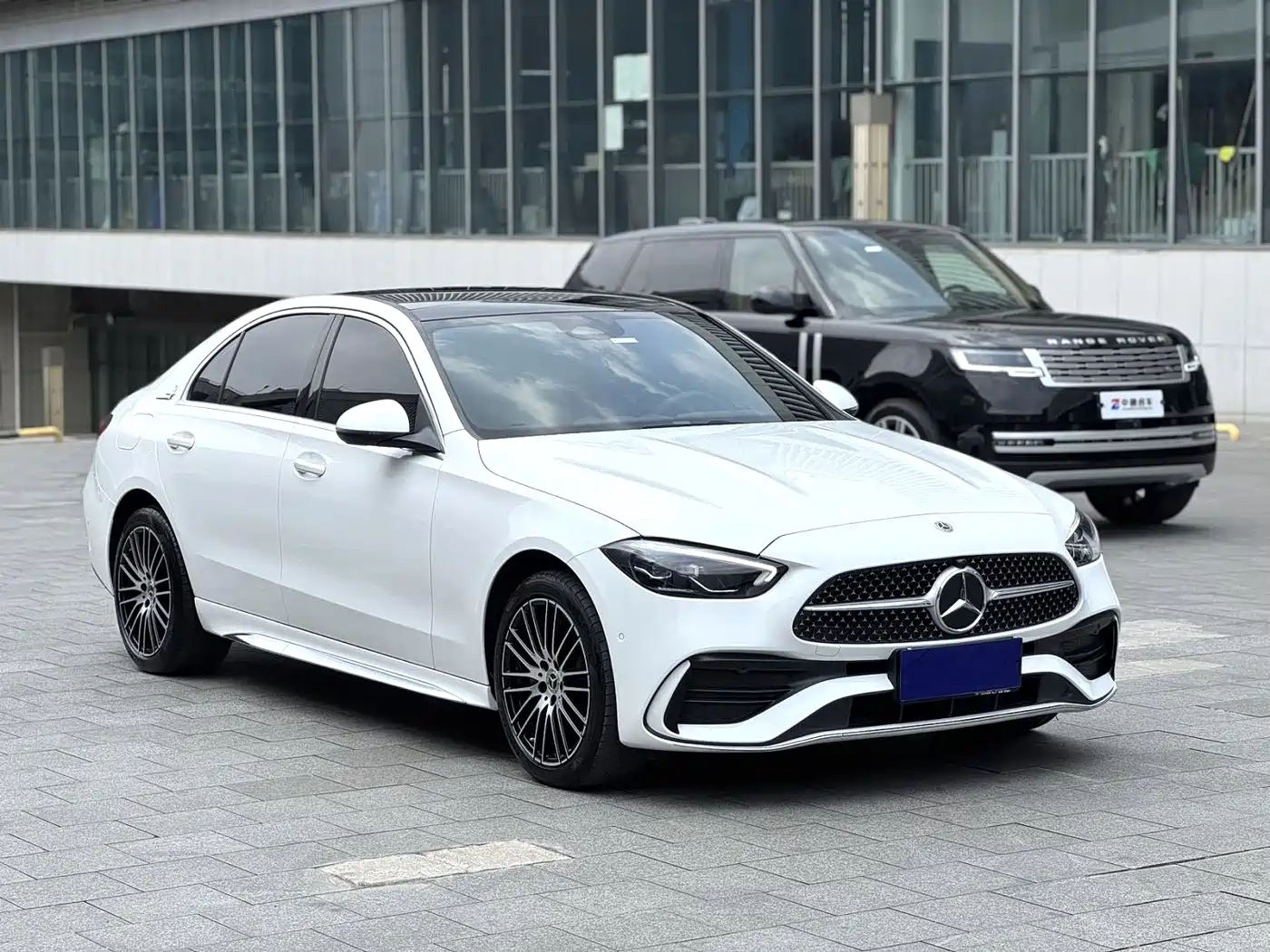 Mercedes-Benz C-Class 2023 C 260 L Sport фото 3