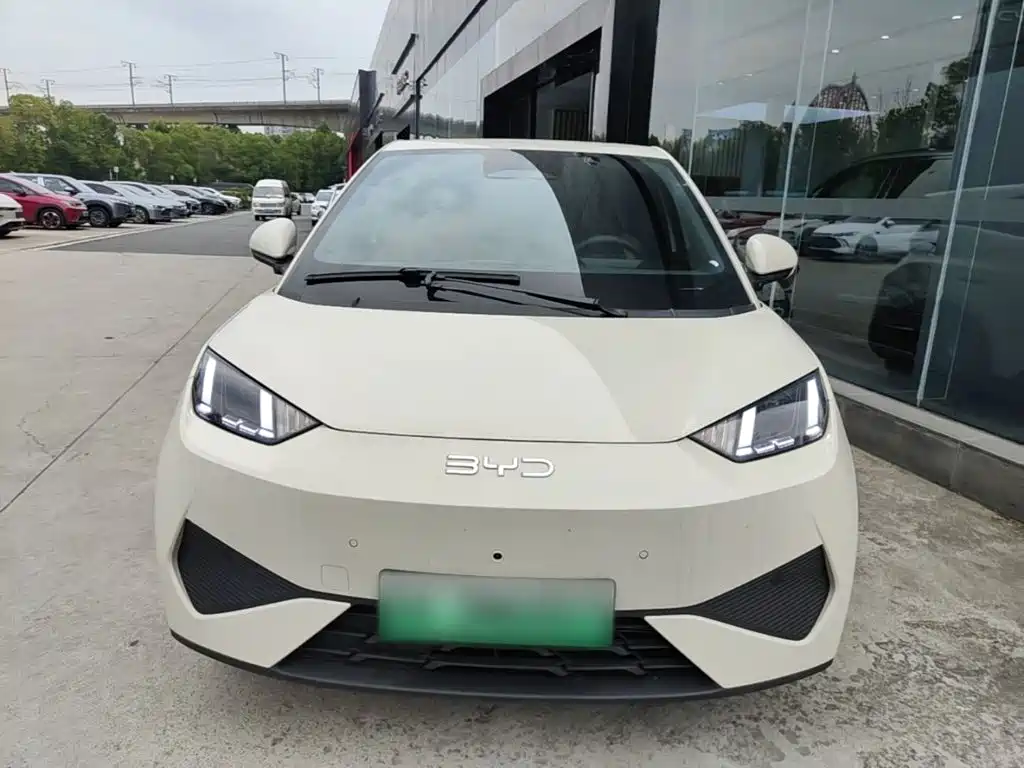 BYD Seagull 2026 2025 305km Vitality