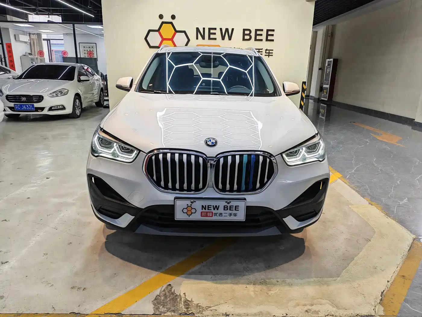 BMW X1 2021 Facelift sDrive20Li Fashion