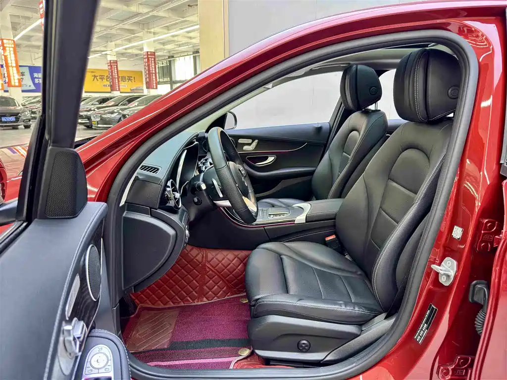 Mercedes-Benz C-Class 2021 C 260 L Sport Edition фото 8